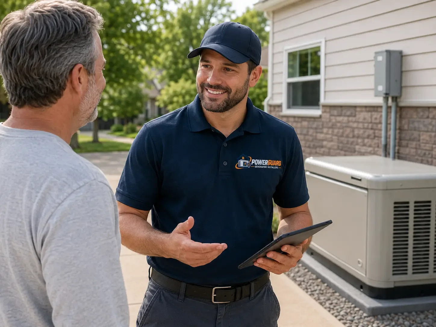 Generator Installation Spencerville, MD FAQs